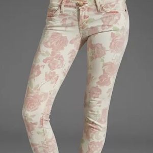 CURRENT/ELLIOTT the Stiletto Skinny Jeans